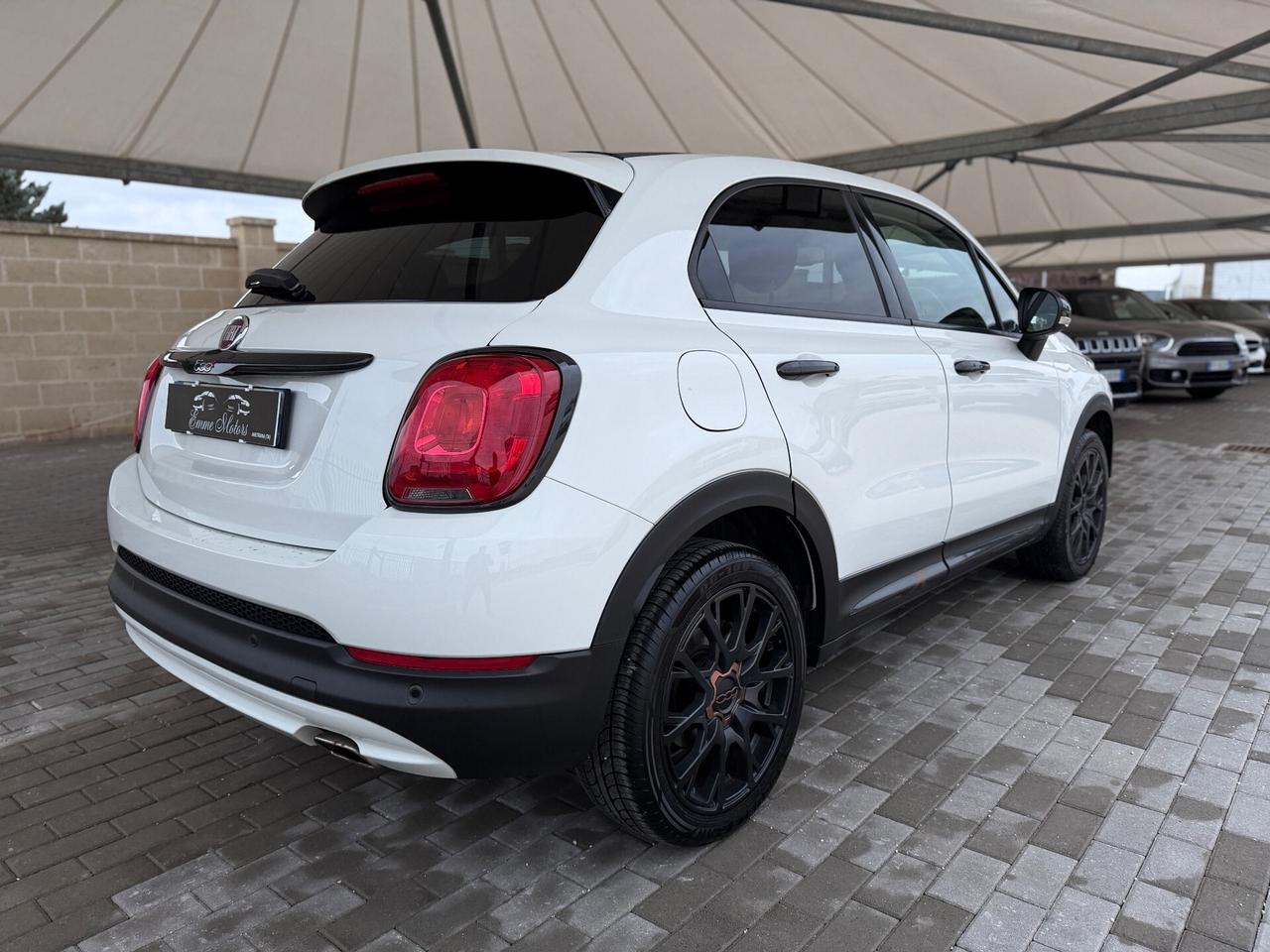 Fiat 500X 1.6 MultiJet 120 CV S-DESIGN