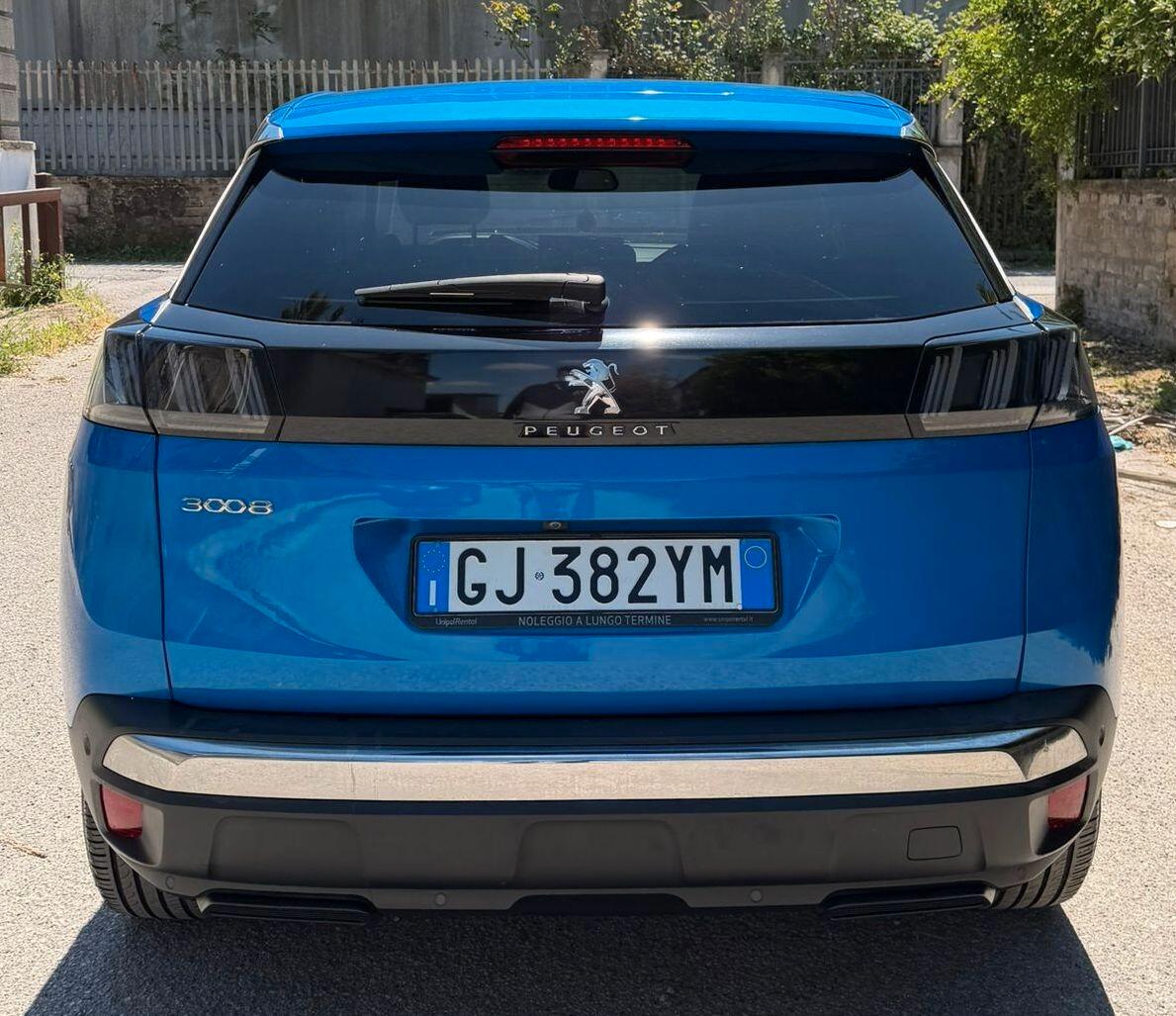 Peugeot 3008 BlueHDi 130 S&S Allure Pack