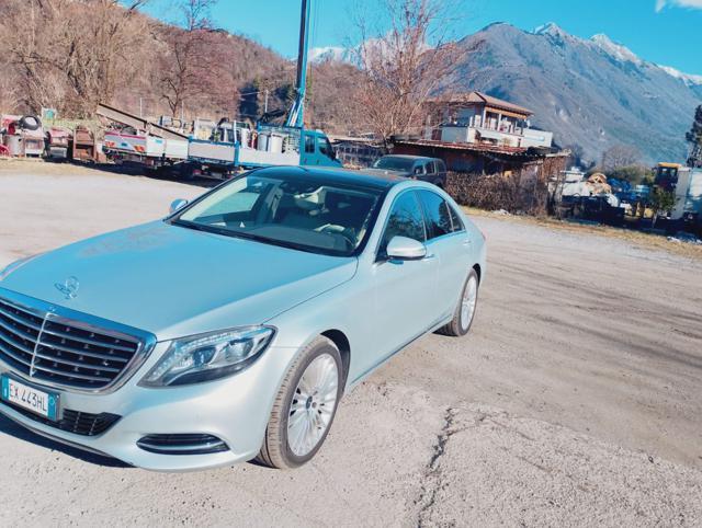 MERCEDES-BENZ S 350 BlueTEC 4Matic Premium
