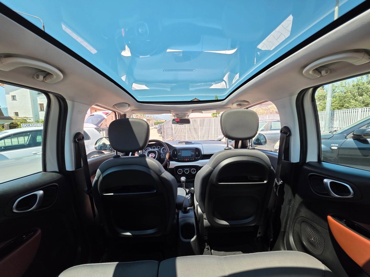 Fiat 500L 1.3 Multijet perfetta e garantita 12M
