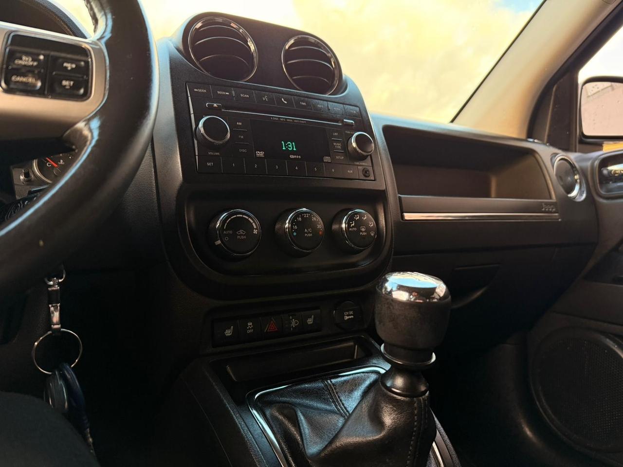 Jeep Compass 2.2 CRD Limited