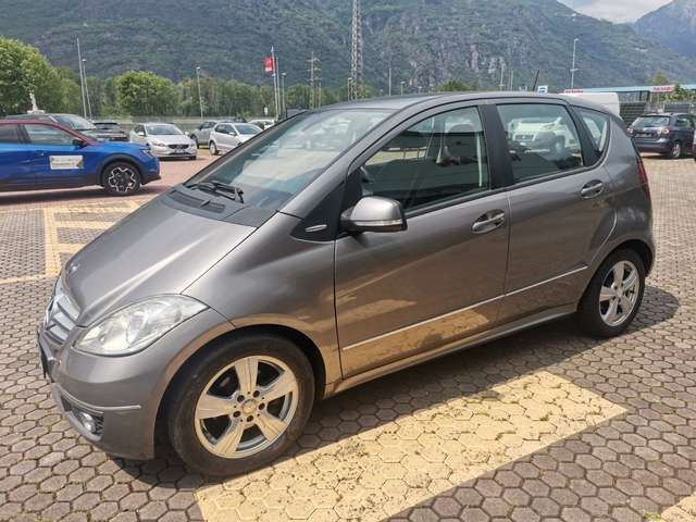 Mercedes-Benz A 180 A 180 cdi Avantgarde FL