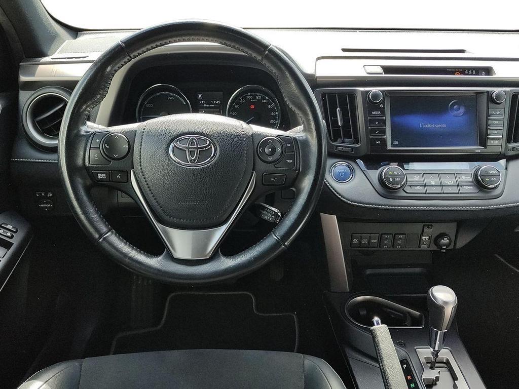 Toyota RAV4 2.5 vvt-i hybrid Dynamic+ 2wd e-cvt
