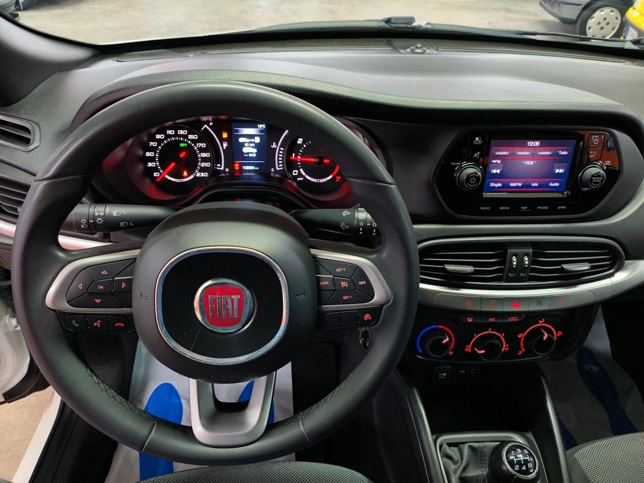 Fiat Tipo 1.3 Mjt S&S 5 porte Street - 2020