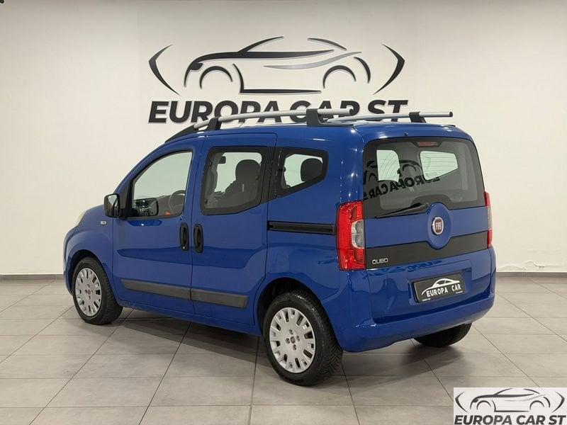 FIAT QUBO 1.4 8v 73cv MyLife E5