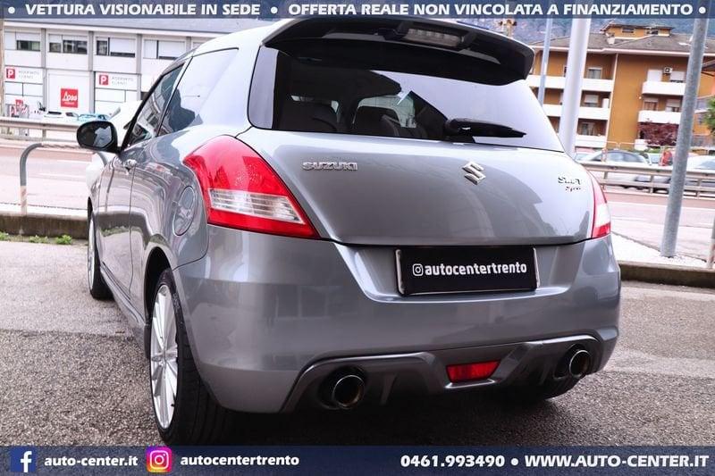 Suzuki Swift Sport 1.6 VVT 3P 136CV *SCARICO REMUS