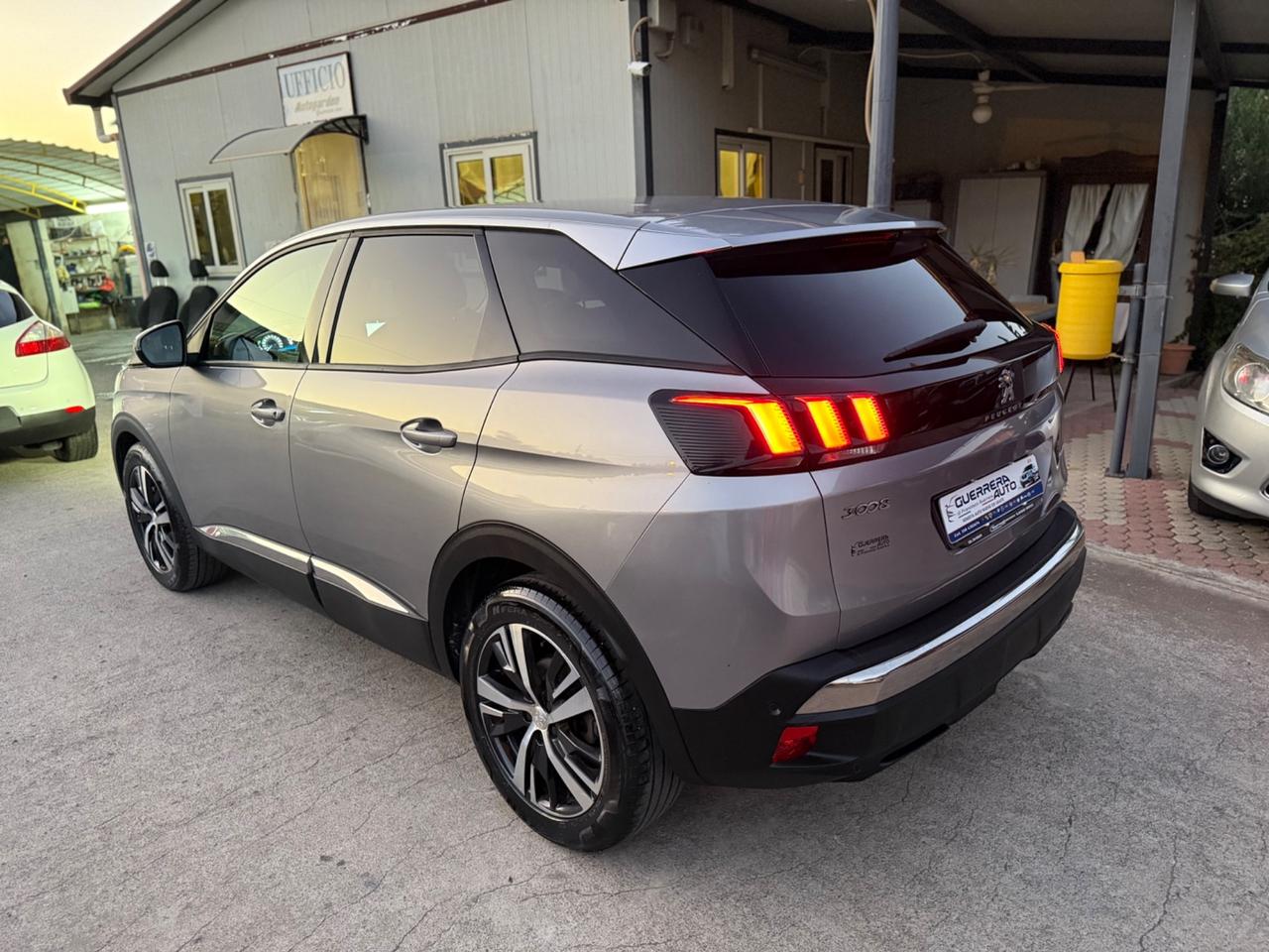Peugeot 3008 BlueHDi 120 Allure KM CERTIF