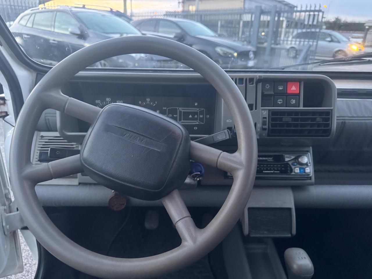 Fiat Panda 1100 i.e. cat Hobby