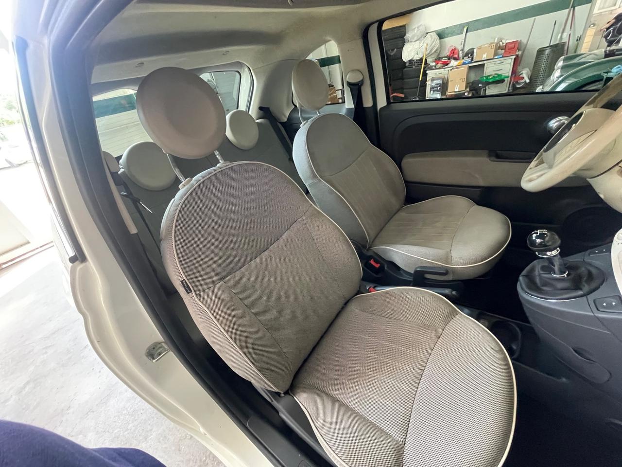 Fiat 500 1.2 Lounge