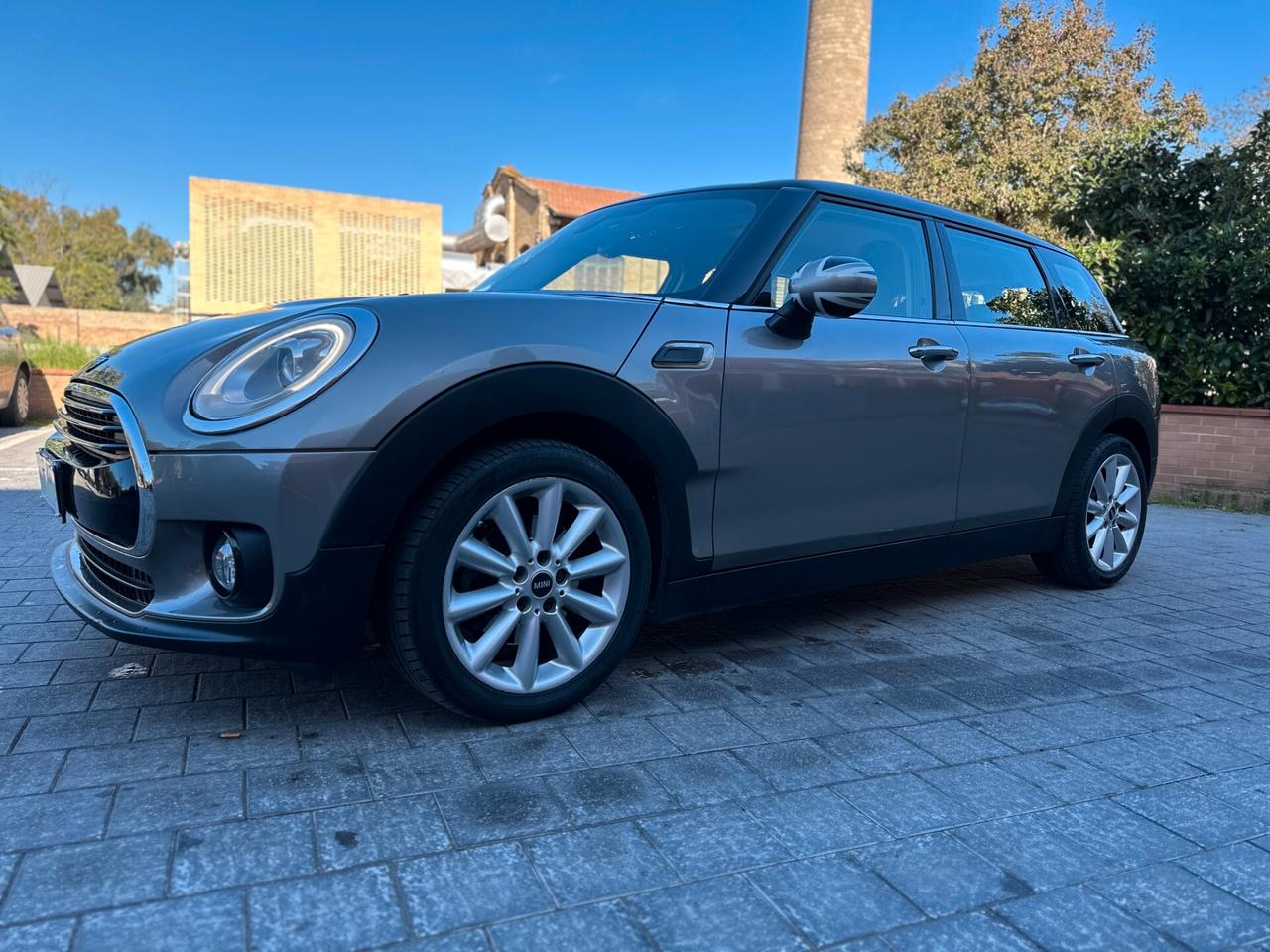 Mini Clubman Cooper D Hype 150cv Automatica FULL