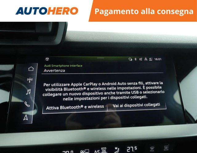 AUDI A3 SPB 35 TDI S tronic Business Advanced