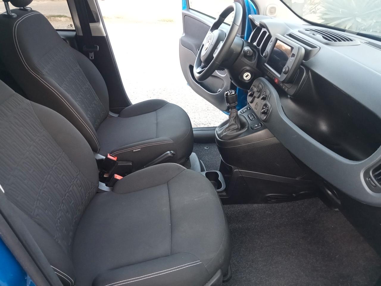 Fiat Panda Cross 1.0 FireFly S&S Hybrid 2024