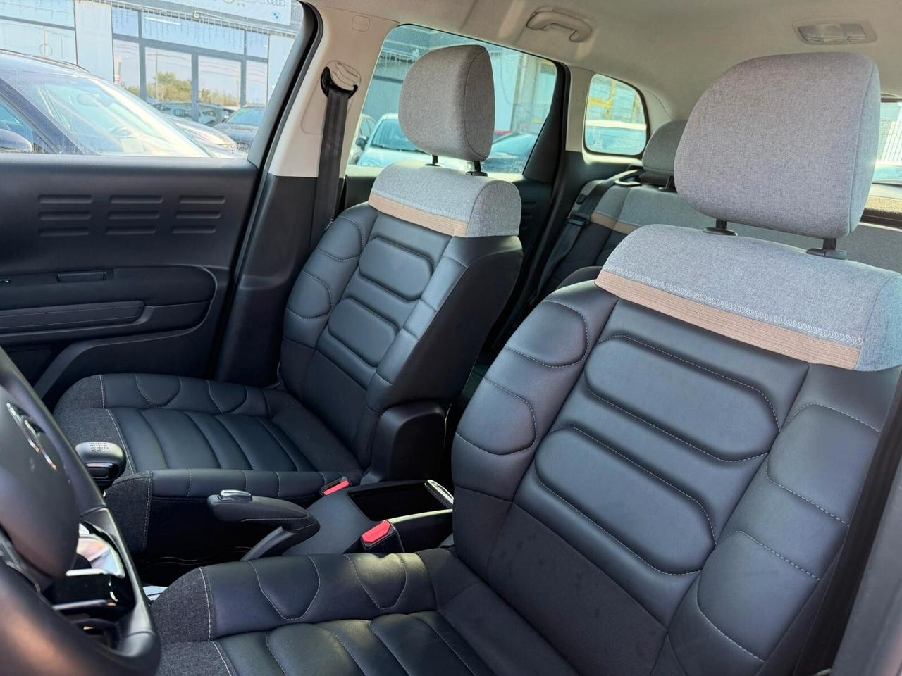 Citroen C3 Aircross BlueHDi 110 S&S Shine