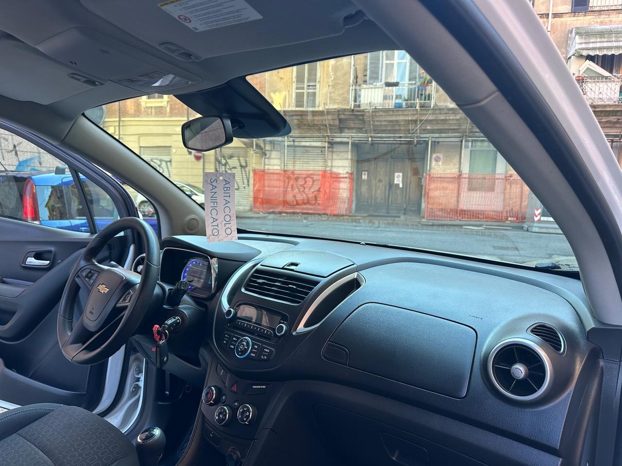 Chevrolet Trax 1.6 pochi km possibilità gpl