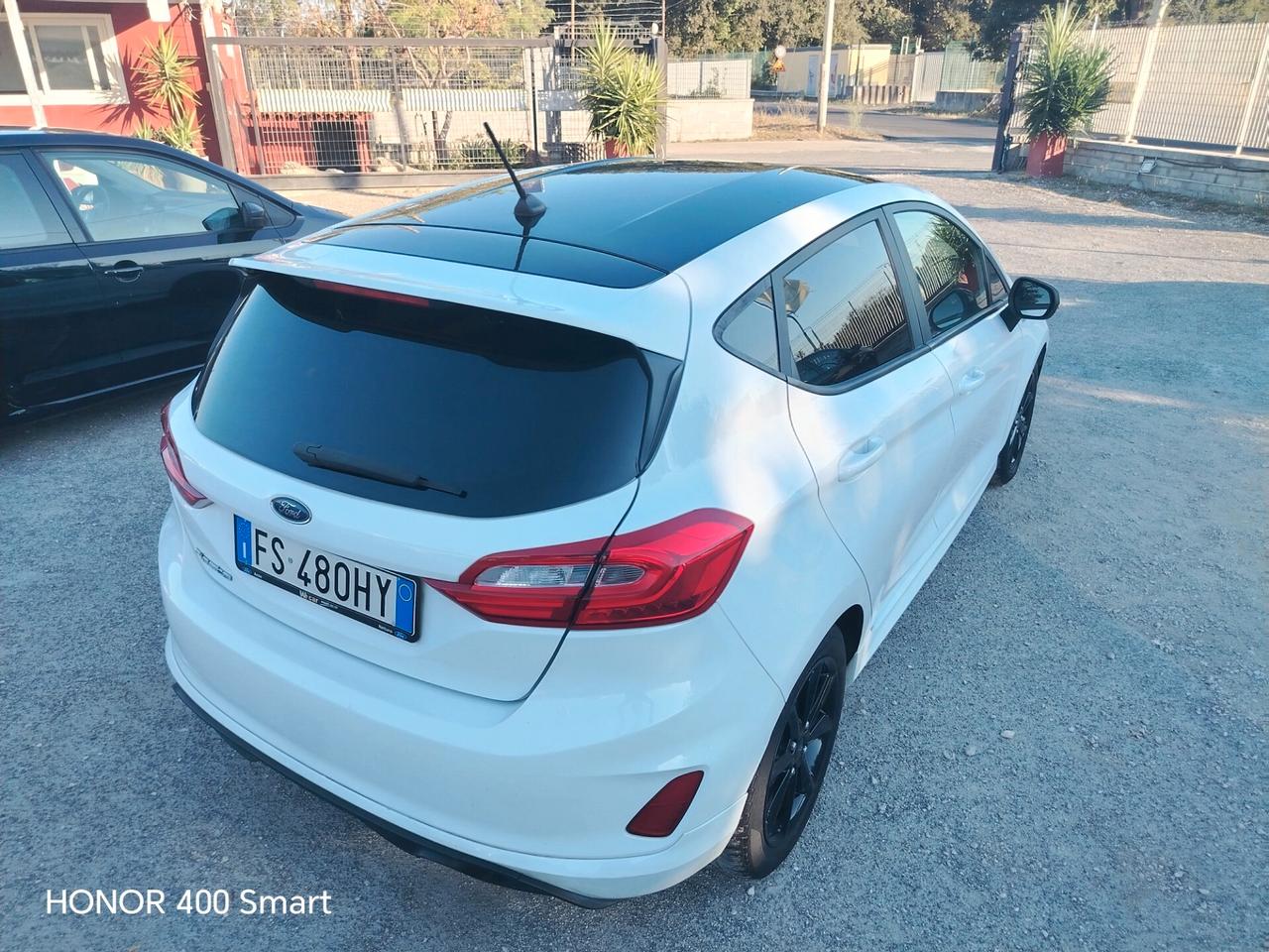 Ford Fiesta 1.5 TDCi 5 porte Titanium