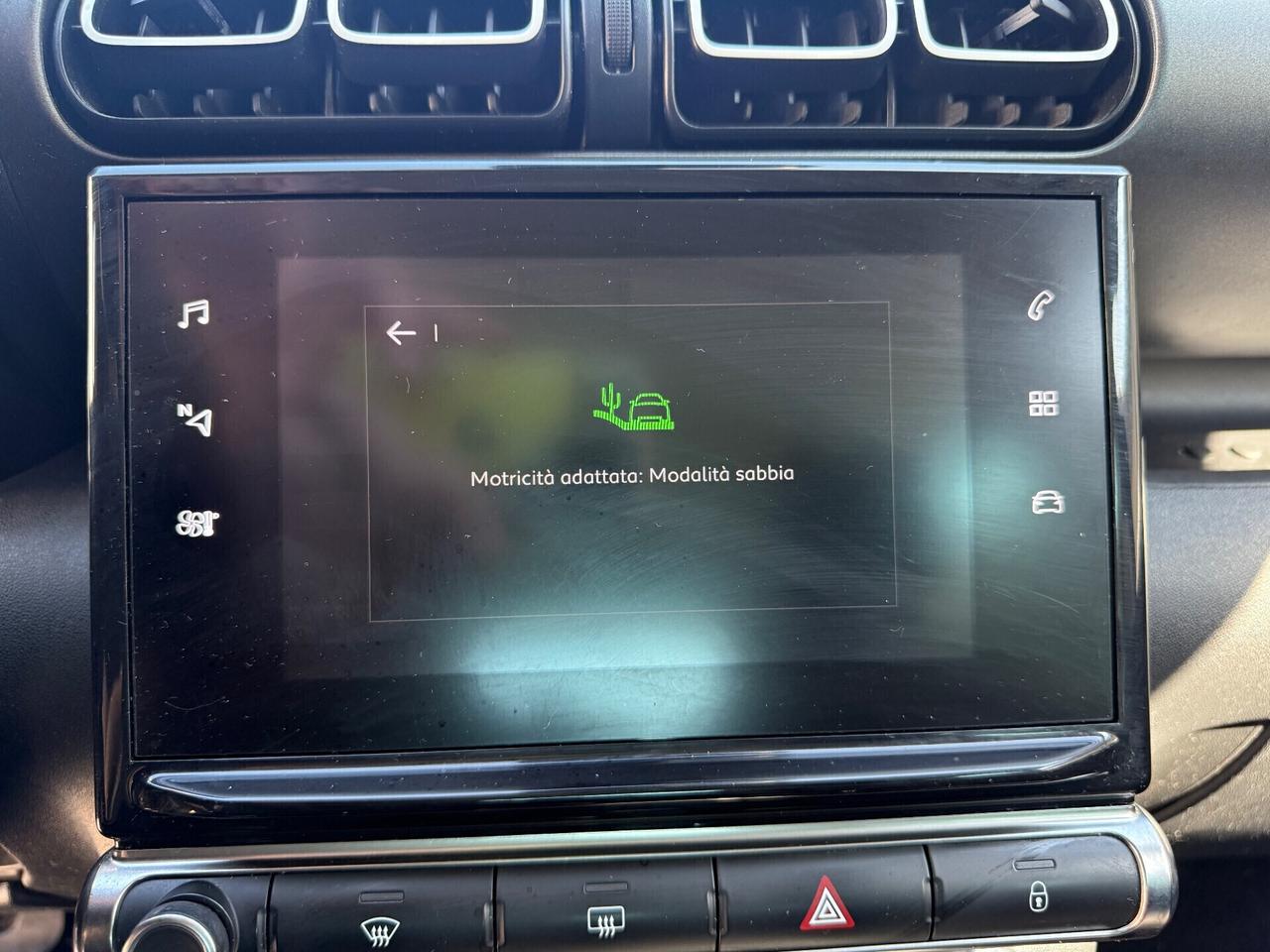 Citroen C3 Aircross Diesel 1.5 BlueHDi EURO6D neopatentati