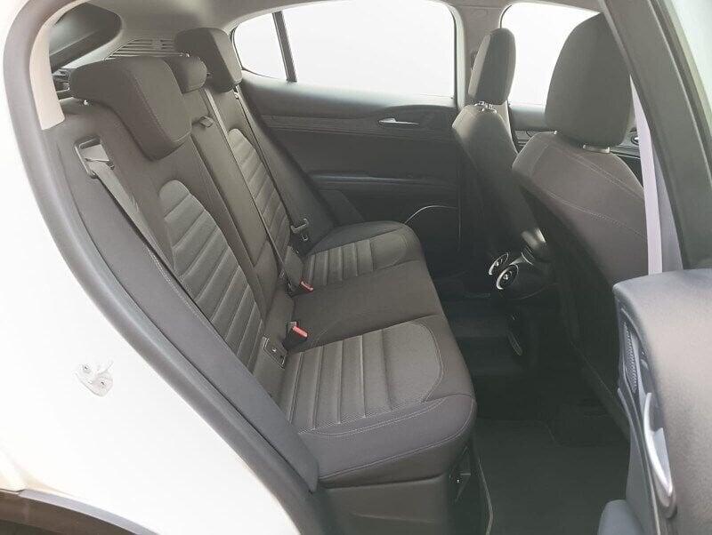 Alfa Romeo Stelvio Stelvio 2.2 Turbodiesel 160 CV AT8 RWD Super