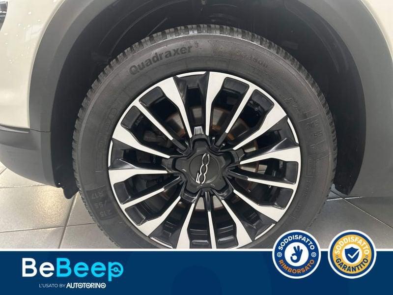 FIAT 500X 1.6 MJT BUSINESS 4X2 120CV