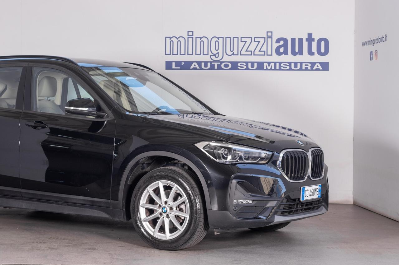Bmw X1 Sdrive 16d Advantage Auto 116cv