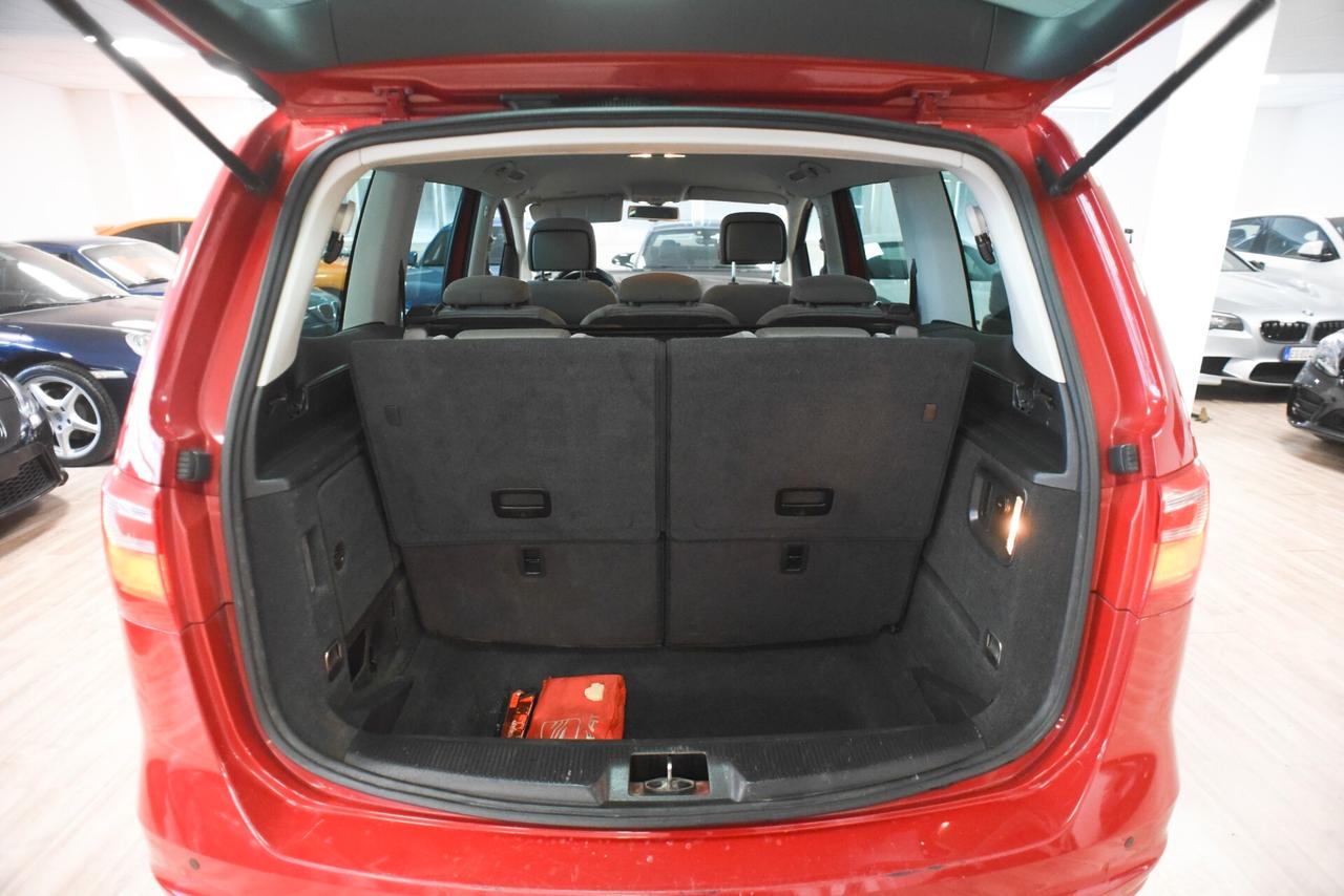 Seat Alhambra 2.0 TDI 4X4 7 posti
