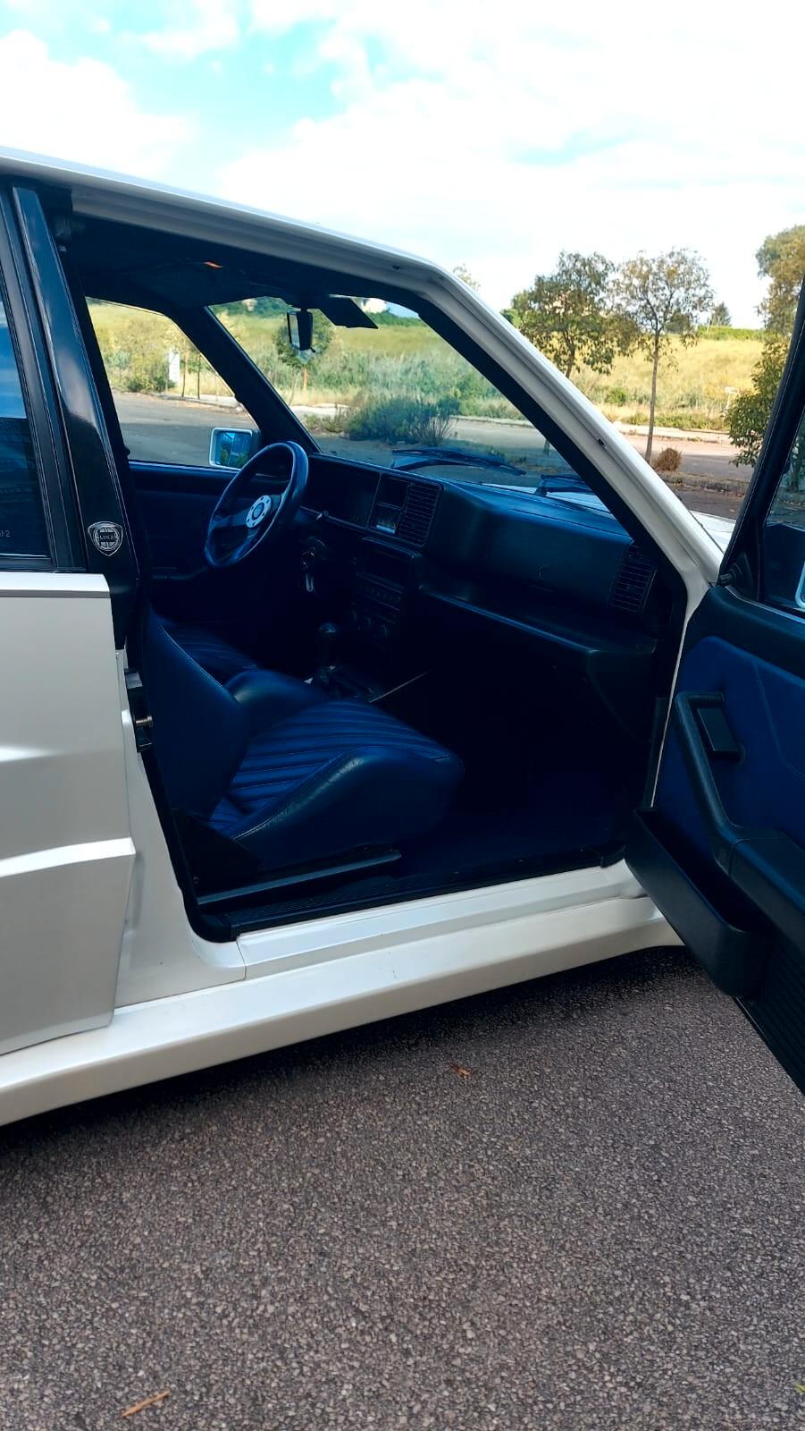 Lancia Delta 2.0i.e. turbo 16V cat HF integrale Edizione Speciale