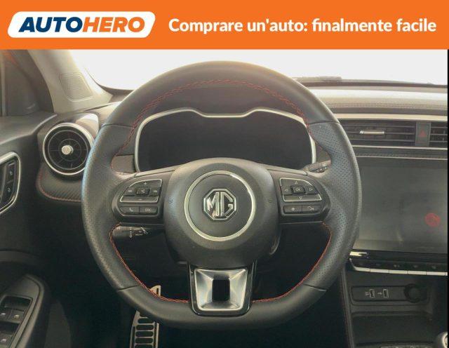 MG ZS 1.5 VTi-tech Luxury
