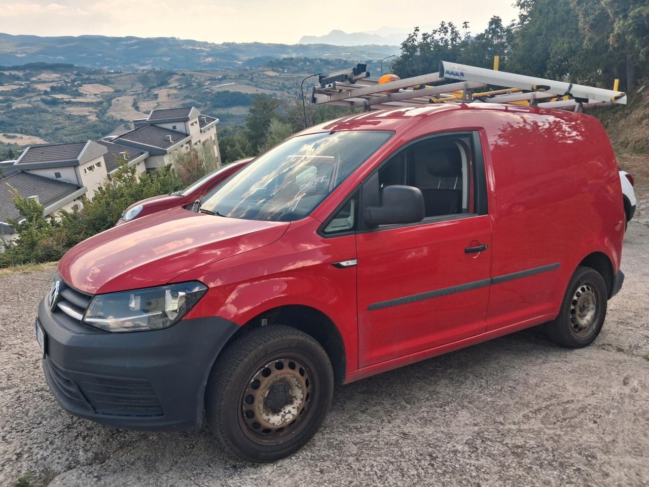 Volkswagen Caddy 2.0 TDI 122 CV 4x4 VENDUTO