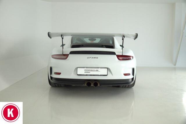 Porsche 911 4.0 GT3 RS