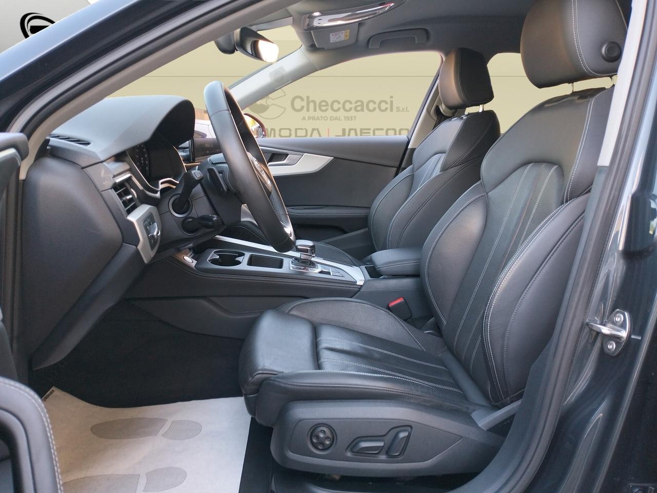 Audi A4 allroad 2020 Allroad Quattro 45 2.0 tfsi mhev 265cv s-tronic IVA ESPOSTA