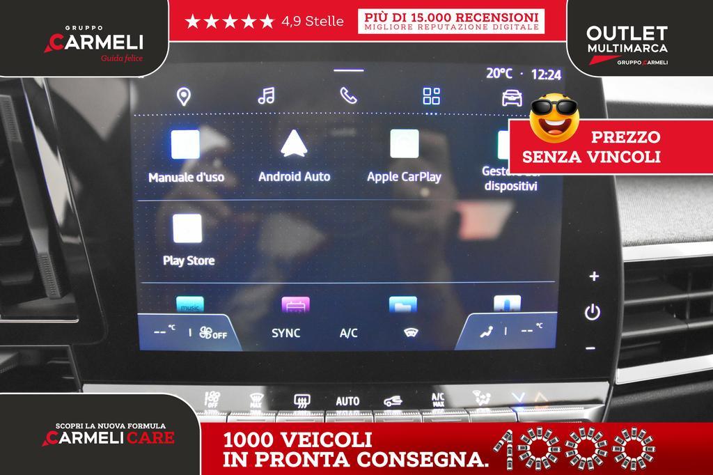 Renault Austral 1.2 mild hybrid advanced Evolution