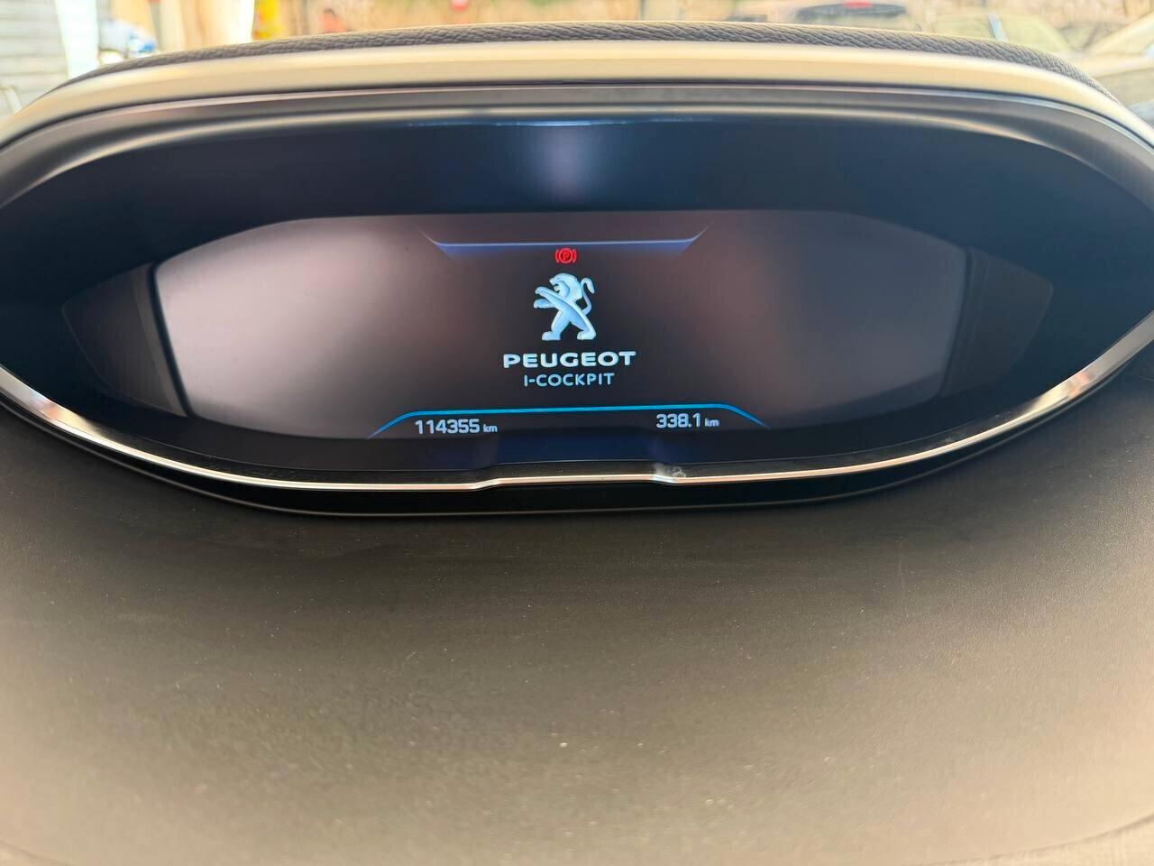 Peugeot 3008 2020 1500 130 S&S Business MANUALE