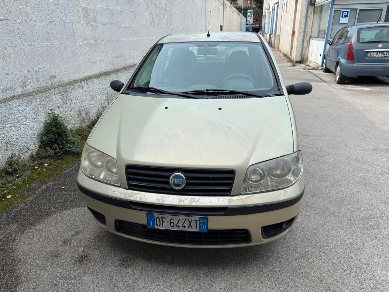 Fiat Punto Classic 1.2 5 porte Natural Power