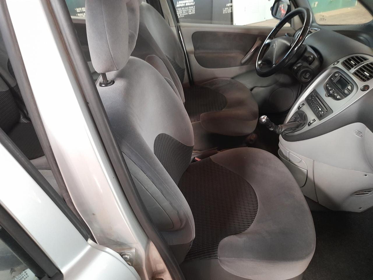 Citroen Xsara Picasso 1.6 16V Elegance Bi Energy G