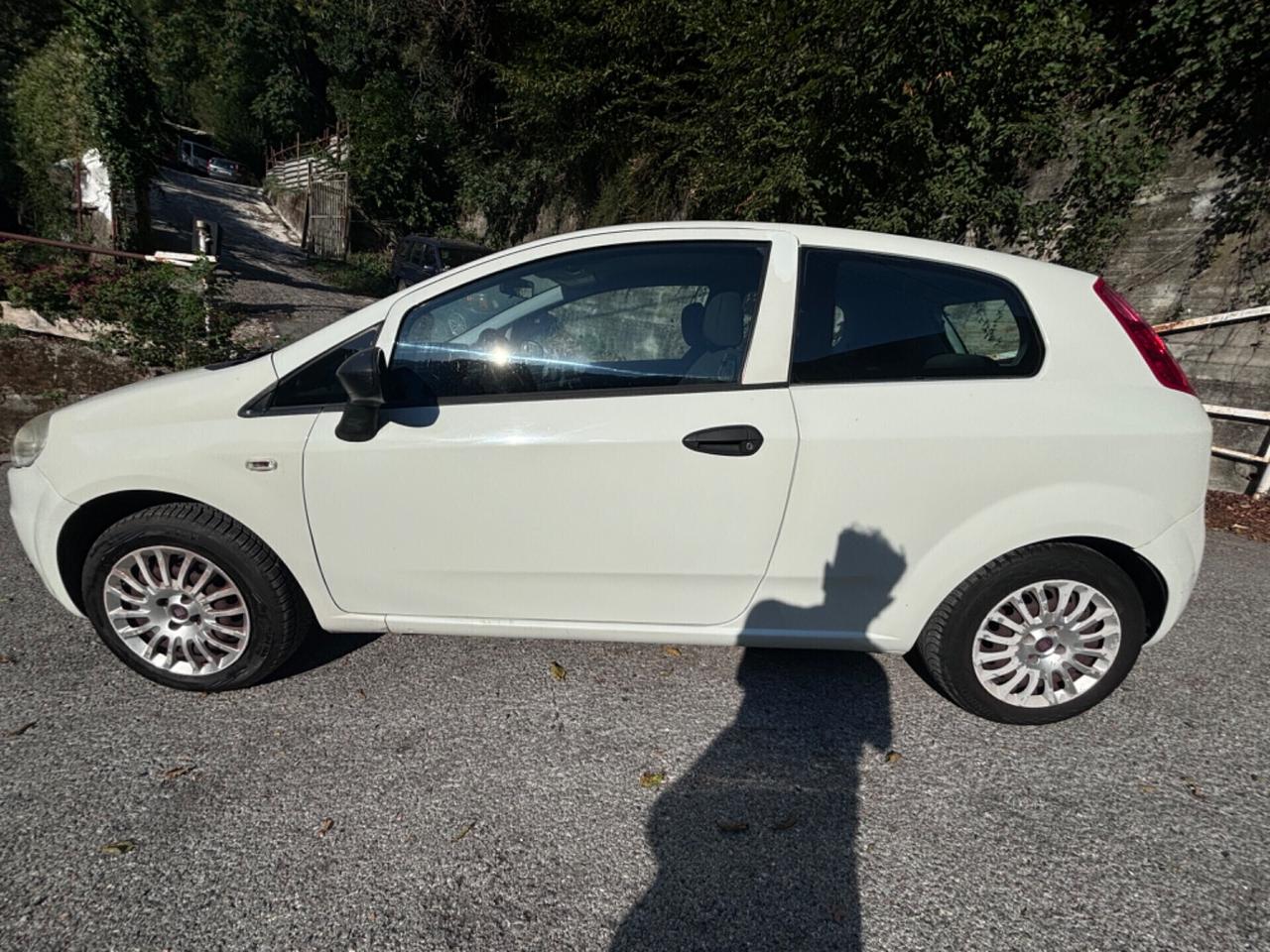 Fiat Punto Evo 1.2 3 porte S&S Dynamic