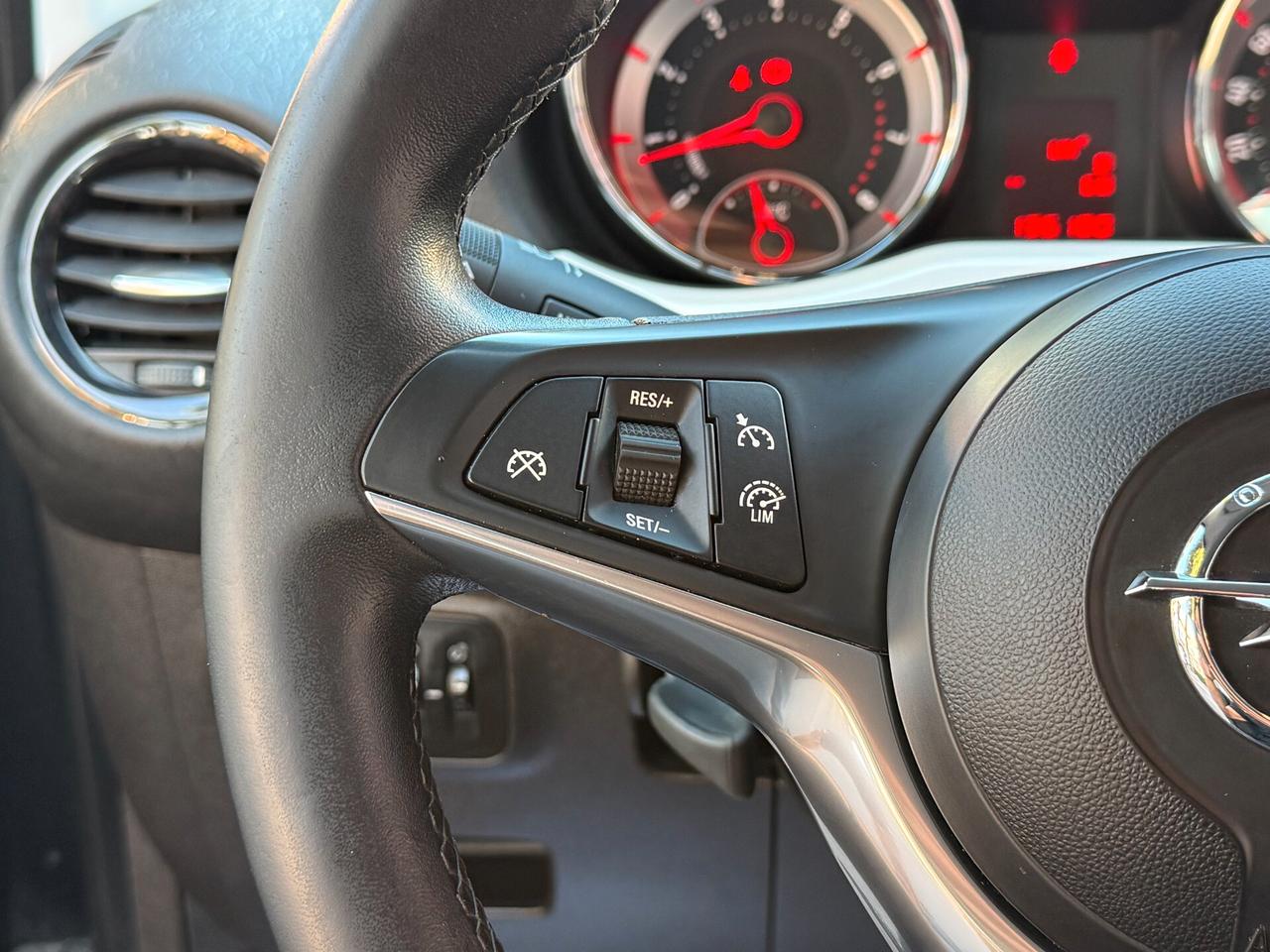 Opel Adam 1.2 70CV Jam *BICOLORE - 2015