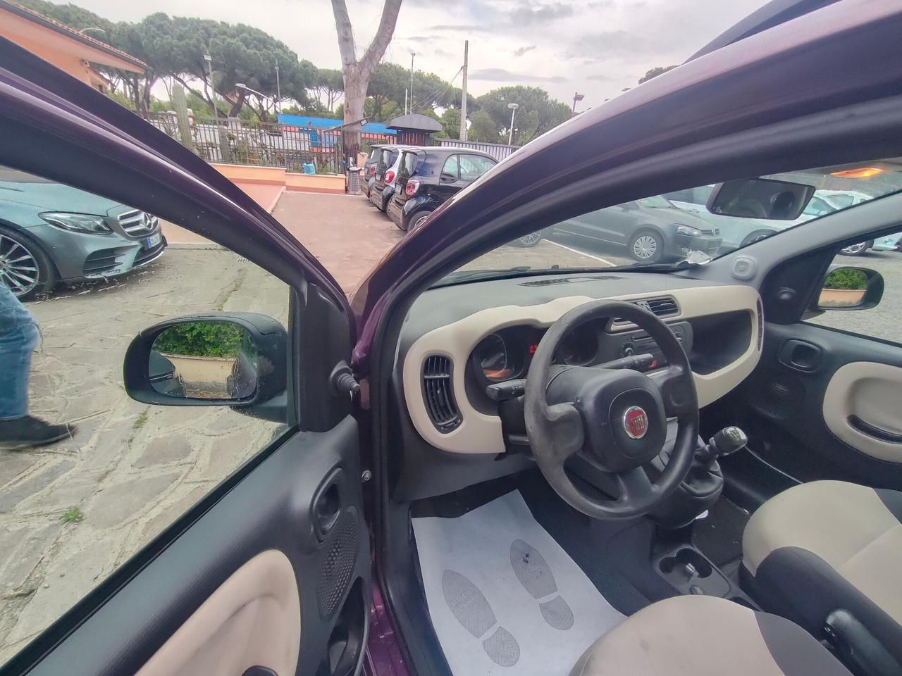 Fiat Panda 1.2 Easy KM.69.250 Garanzia 12 mesi