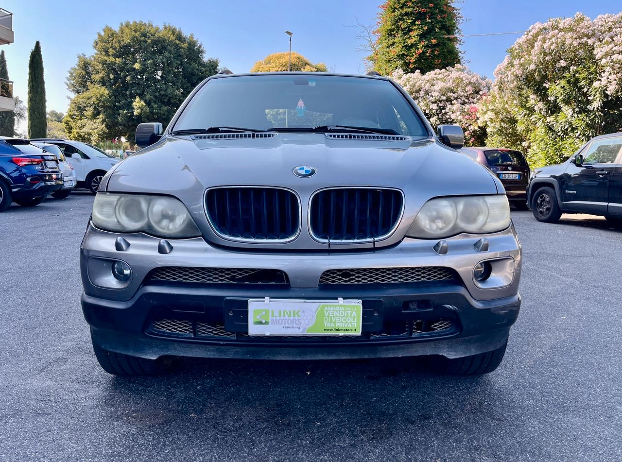 Bmw X5 3.0d cat