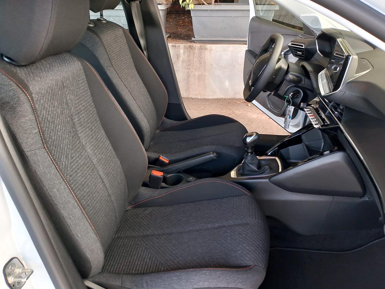 Peugeot 208 PureTech 100 Stop&Start 5 porte Style