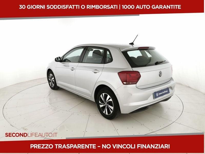 Volkswagen Polo 5p 1.0 tsi Comfortline 95cv dsg