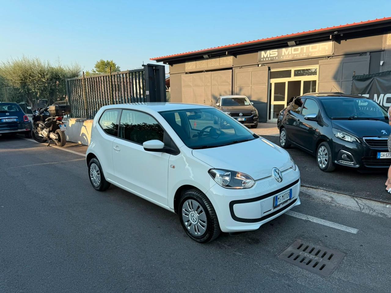 Volkswagen up! 1.0 3p. - Euro5B - 130.000KM - Superprezzo