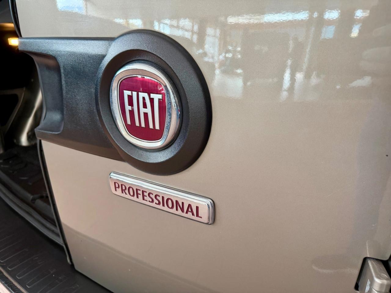 Fiat Doblò Maxi 1.6Mjt 120cv E6