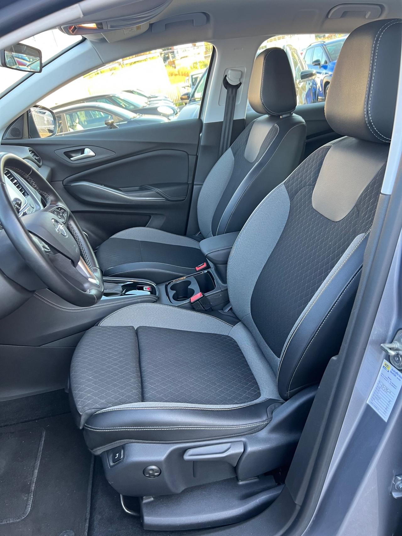 Opel Grandland X 1.5 diesel 130cv 2021