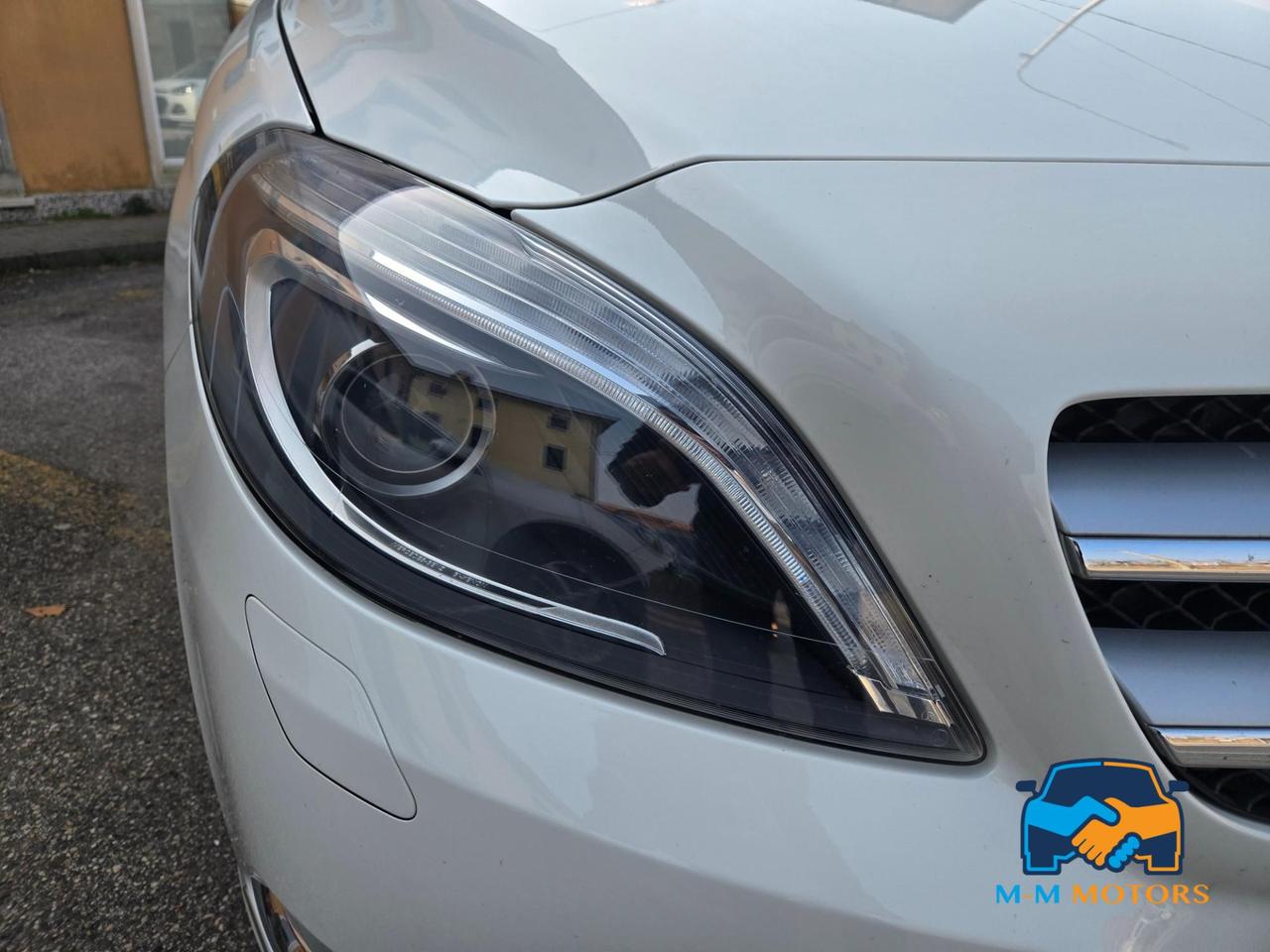 Mercedes B 200 CDI Premium