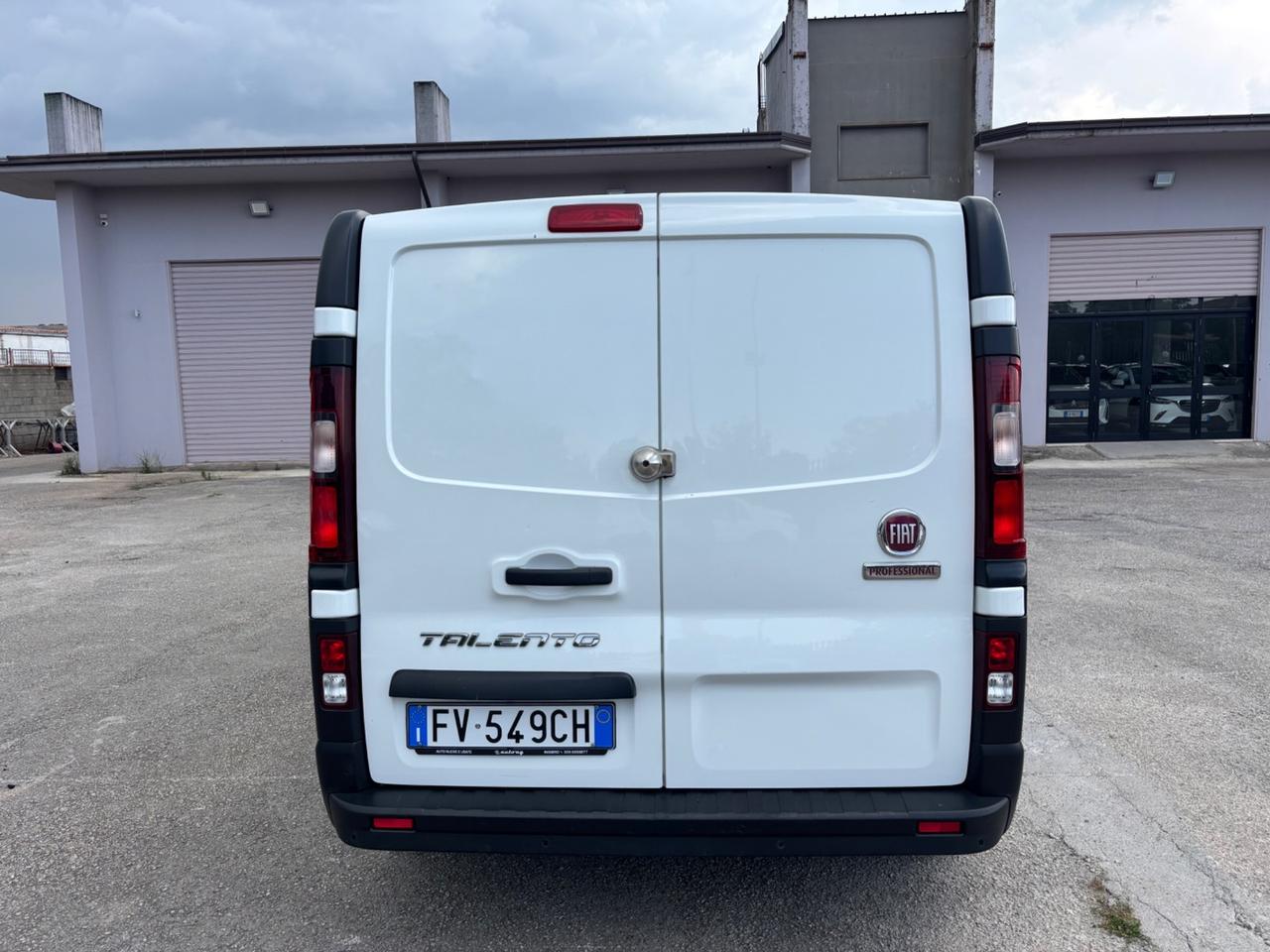 Fiat Talento 1.6 TwinTurbo MJT 145CV PC-TN Furgone 12q