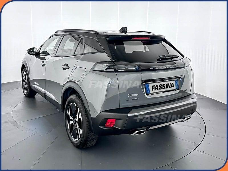 Peugeot 2008 2008 1.2 puretech GT s&s 130cv eat8