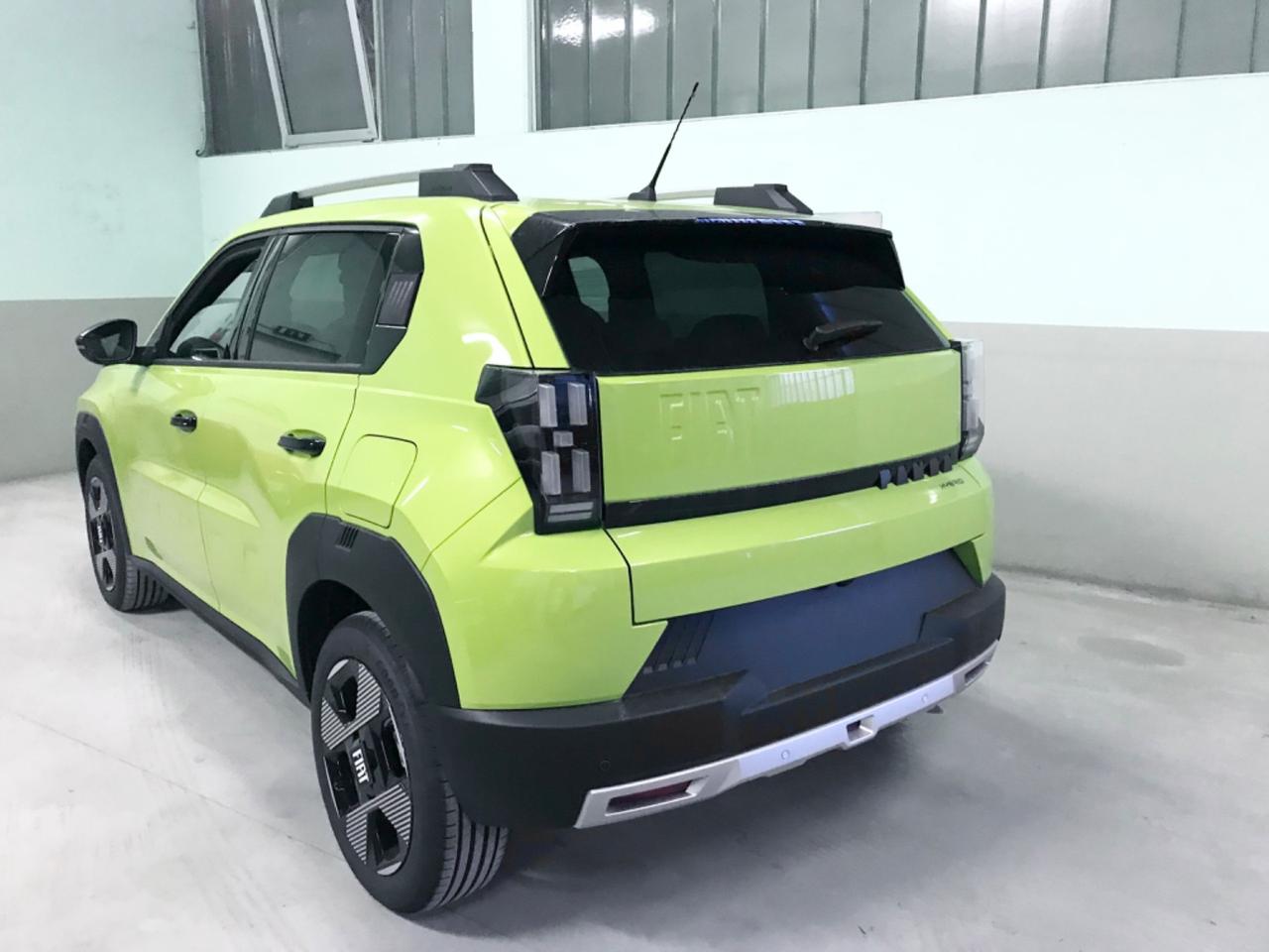 Fiat Grande Panda 1.2 Hybrid 110 CV S&S La Prima