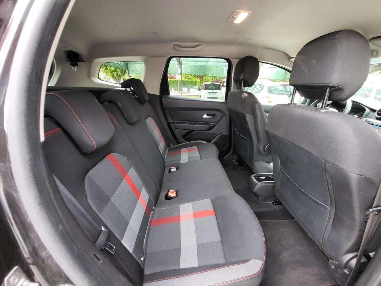 Dacia Duster 1.6 SCe GPL 4x2 Techroad