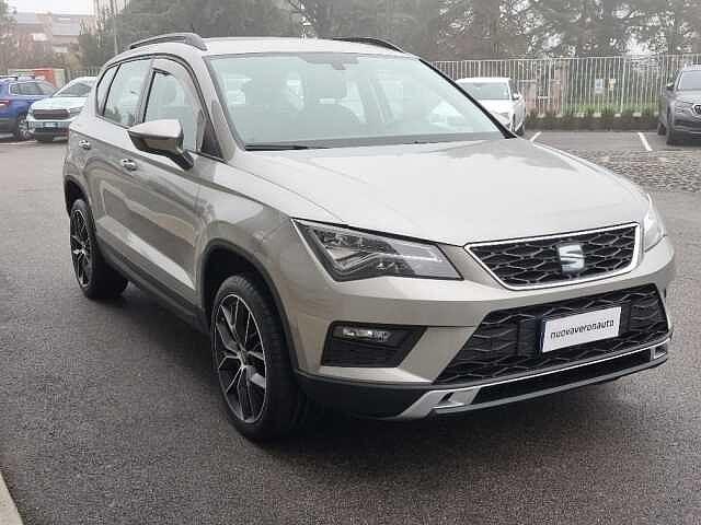 SEAT Ateca 1.6 TDI Style