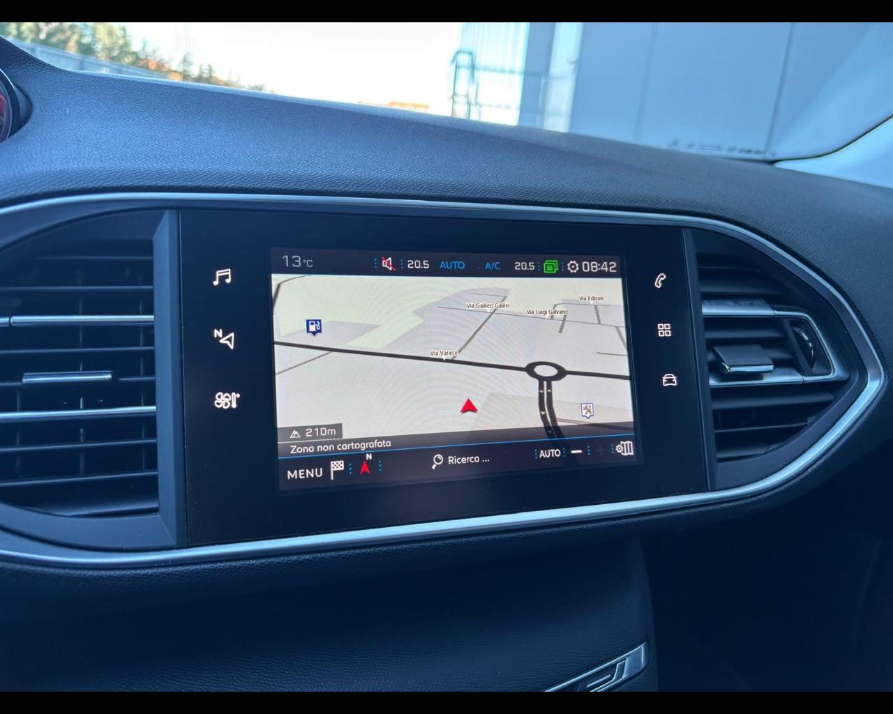 PEUGEOT 308 II 2018 - 308 5p 1.5 bluehdi Allure s&s 130cv