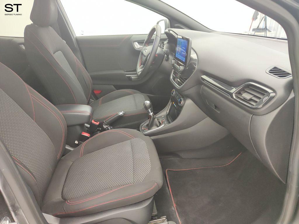 FORD Puma '19-> - Puma 1.0 EcoBoost Hybrid 125 CV S&S ST-Line